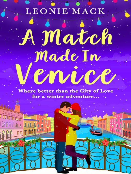 Imagen de portada para A Match Made in Venice